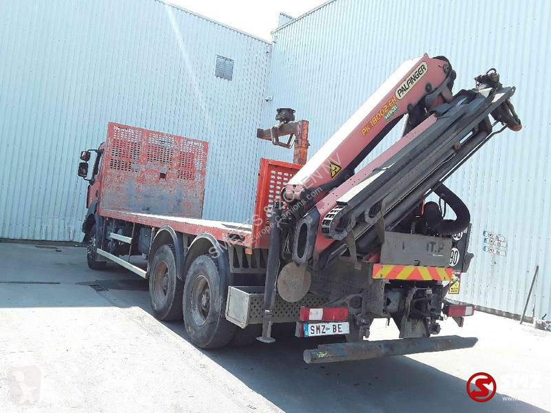 Camion Renault 430 Palfinger Pk18002