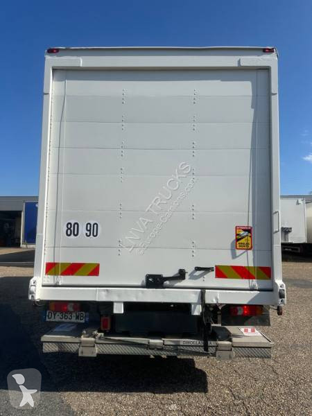 Vrachtwagen Renault