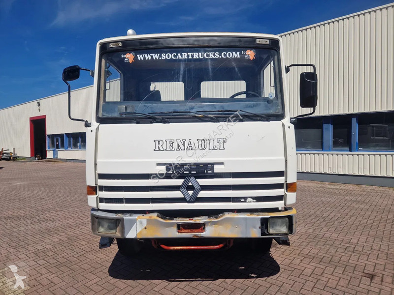 Kamion Renault R385 R357 6x4 chassis Full steel...