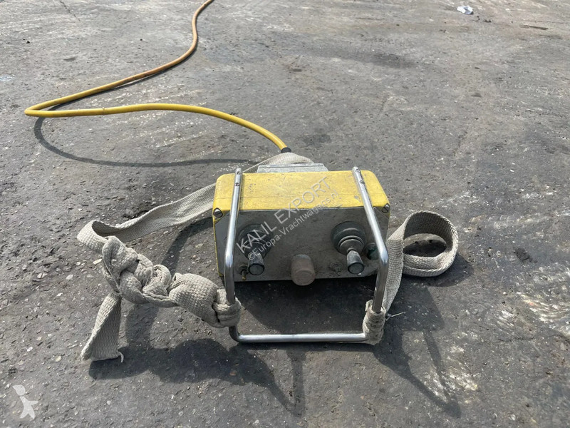 Camion Mercedes SK Concrete Pump Putzmeister 24...