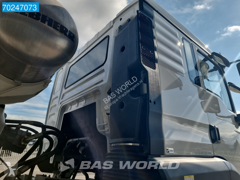 Camion Shacman M3000 S 8X4 8m3 Liebherr mixer...