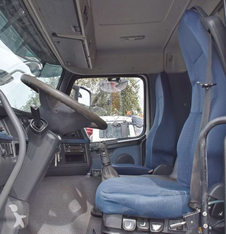 Kamion Volvo FM 380 Kipper 6,20 m * PK 12000 *...