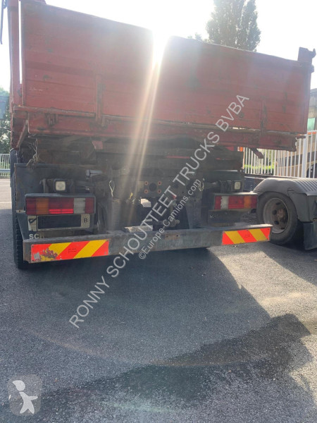 Camion Mercedes -1722 1722  4x2