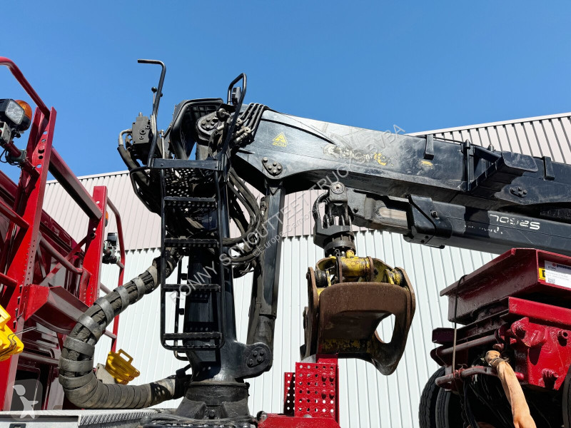 Camion MAN TGS 26.540 6X4 BL TGS 26.540 6X4 BL,...