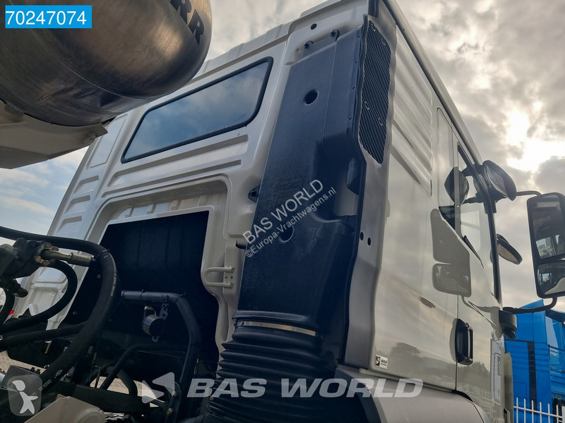 Camion Shacman M3000 S 8X4 NEW! 8m3 Liebherr...