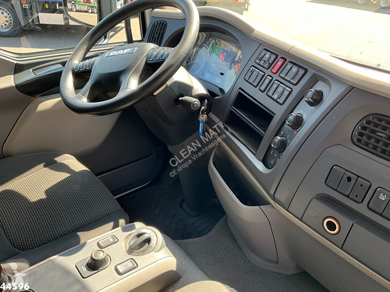 Camion DAF FA  250 Euro 6 Palfinger 6,5...