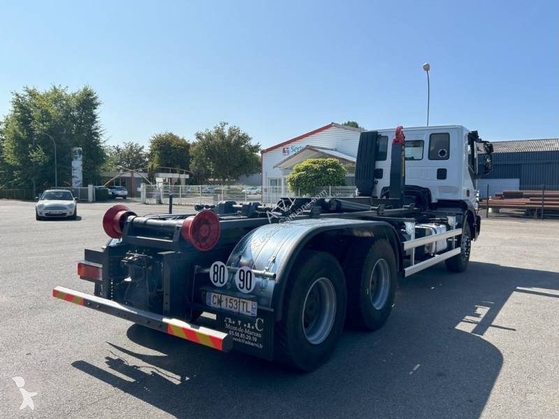 Camion Iveco
