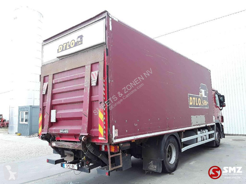 Camion Mercedes 1836