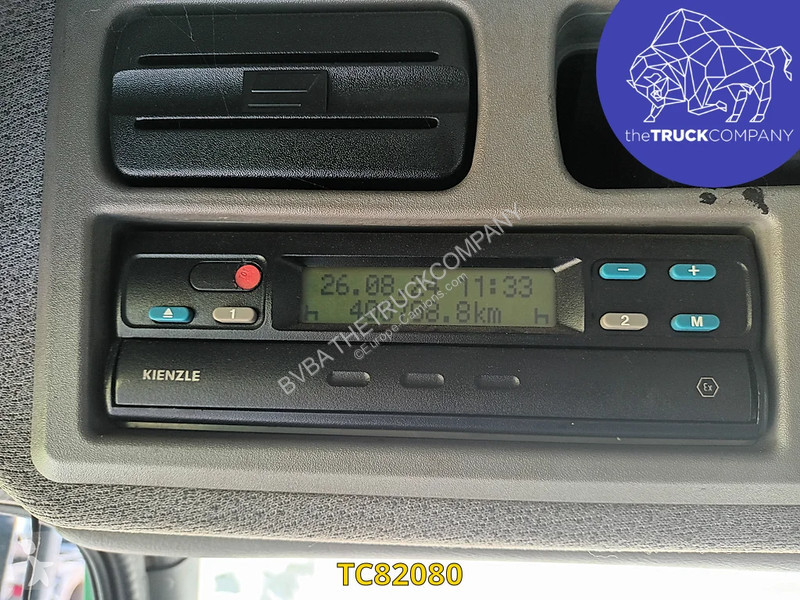 Kamion Mercedes 1018