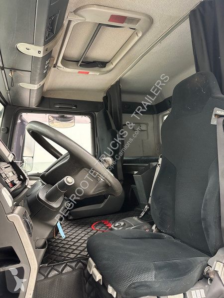 Lastbil MAN TGS - 6x2