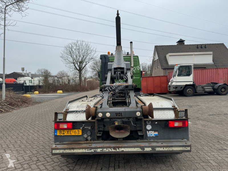 Lastbil Volvo FM 370 EURO 5 EEV 6X2 / I-SHIFT /...
