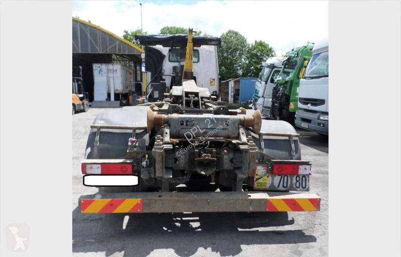 Lastbil Renault 430 6*2 AMPLIROLL C-Series