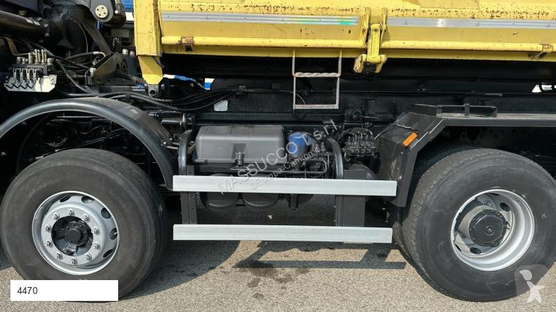 Camion Mercedes 4146 8x6