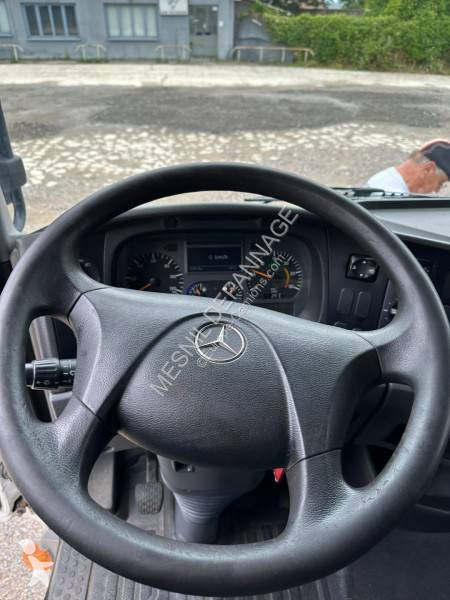 Camion Mercedes
