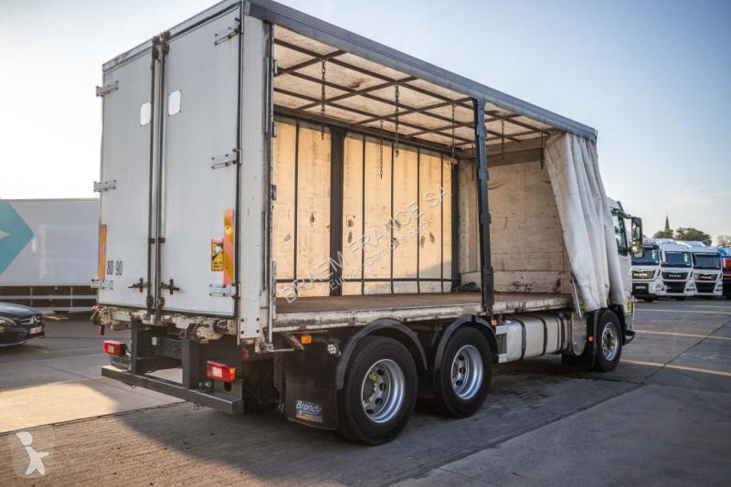 Kamion Volvo FM330-6X2+E5 (10pneus/tires)