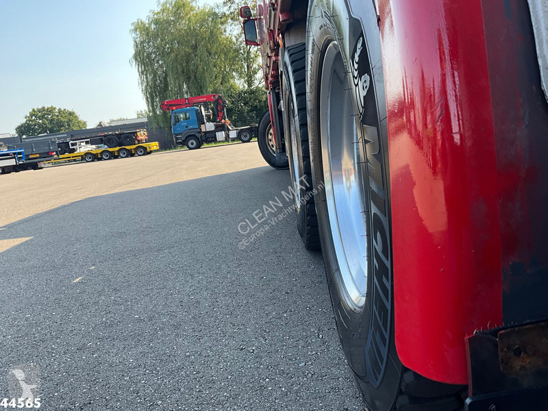 Camion Scania R 620 V8 6x4 alfinger 44 Tonmeter...