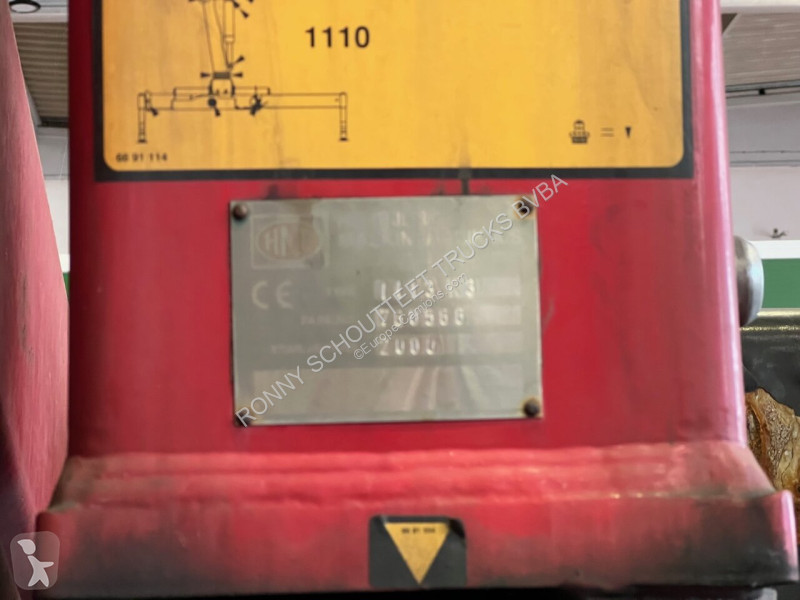 Camion MAN 25/18.284 6x2-4 LL 25/18.284 6x2-4...