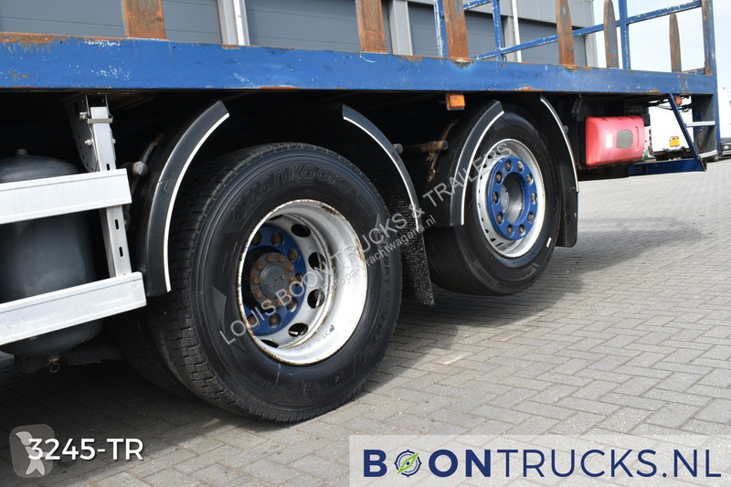 Camion DAF 410 6x2 | EURO5 * MANUAL * FORKLIFT...