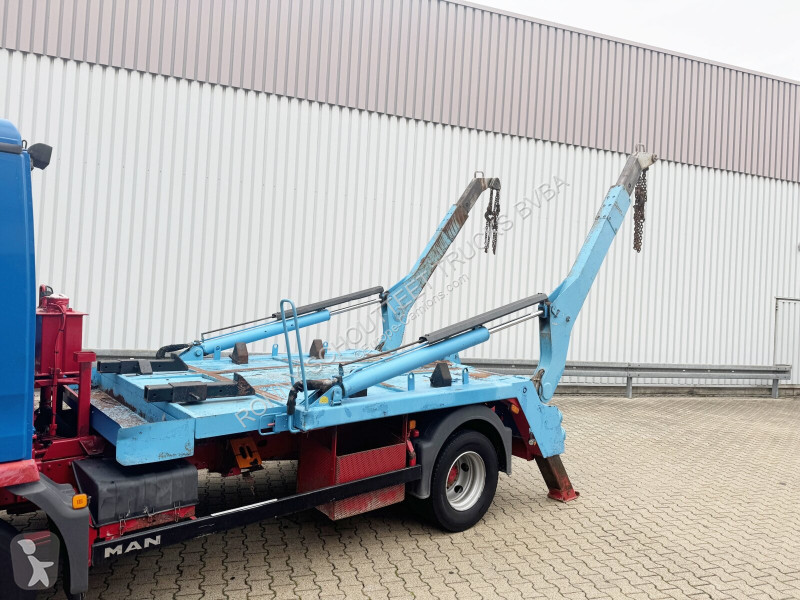 Camion MAN TGL 12.240 4X2 BB TGL 12.240 4X2 BB,...