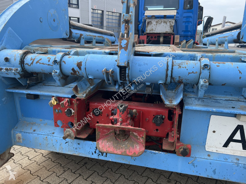 Camion MAN TGS 26.440 6X4 BB TGS 26.440 6X4 BB,...