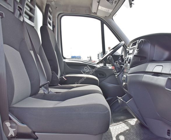 Camião Iveco DAILY 35S13 * Kühlkoffer * TOPZUSTAND