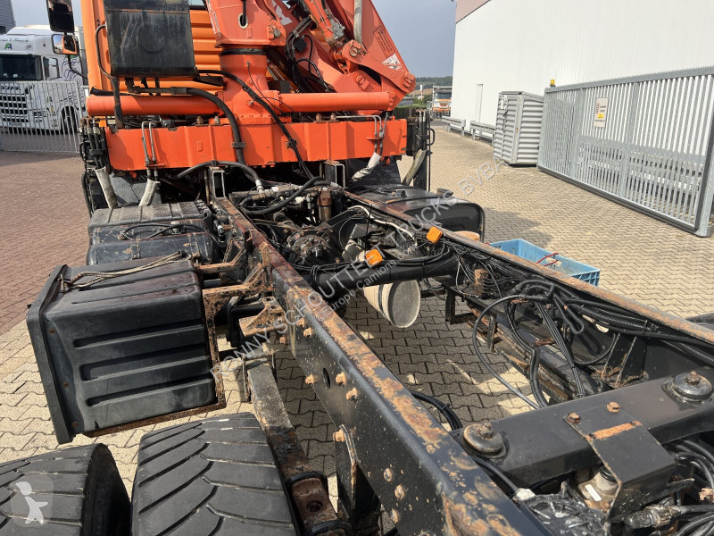 Camion MAN 18.255 MAK 4x4 BB 18.255 MAK 4x4 BB,...