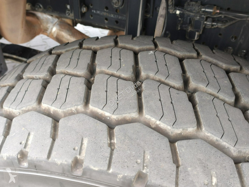 Camion Iveco 360 EEV Manual 6x4 Wywrot...