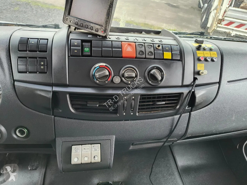 Camion Iveco EuroCargo 120 120E18 + COMET...
