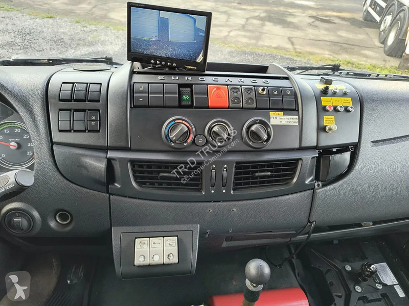 Kamion Iveco EuroCargo 120 E18 + COMET 151TAL...