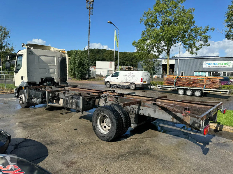 Camion Volvo FL 240 4X2 - EURO 5 CHASSIS