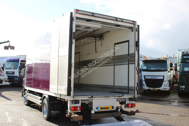 Camion Mercedes 1222 + EURO 5+ 12T + LOW KM +...