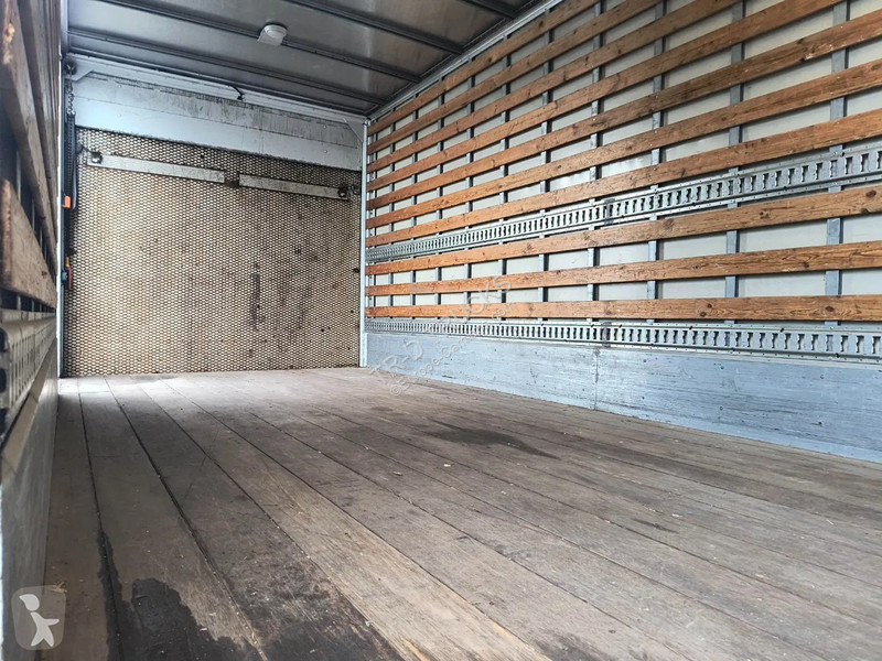 Camion Iveco 310 CASE + D'HOLLANDIA 1500 KG -...