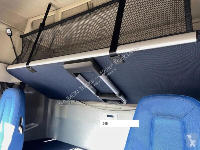 Kamion s návěsem Volvo FH 460 / ZESTAW TANDEM...