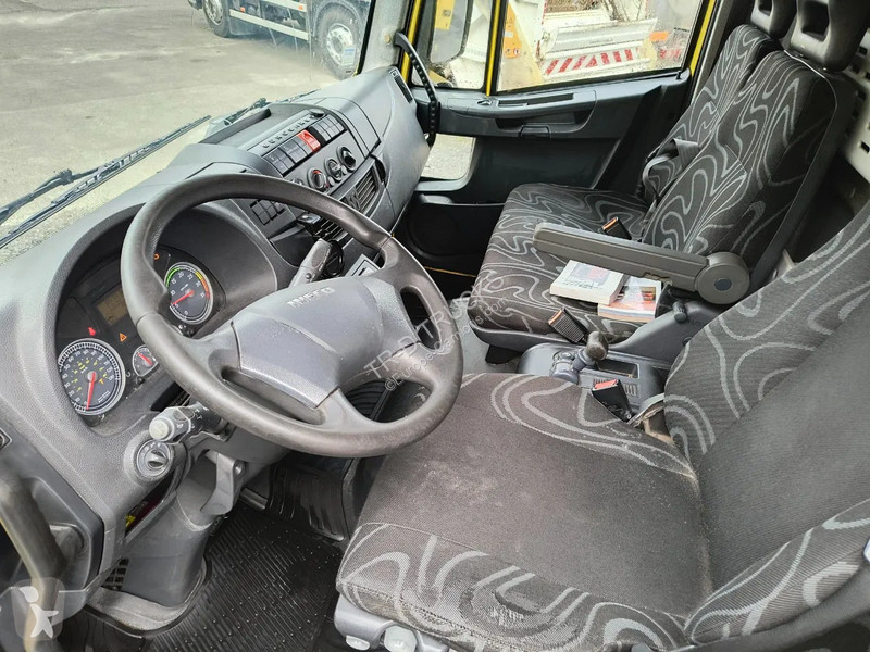 Camion Iveco EuroCargo 120 E22 EEV SIDE PORT +...