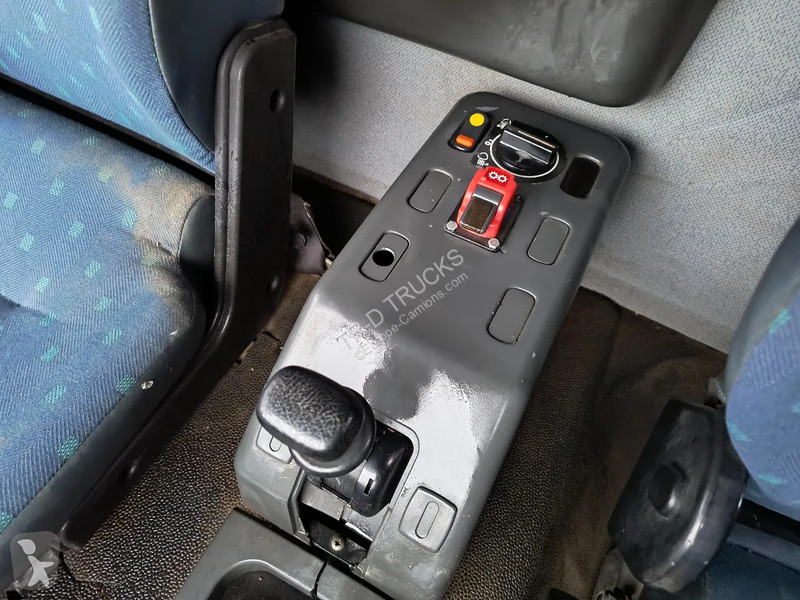 Kamion DAF 210 - 3 WAY TIPPER - MECHANICAL...
