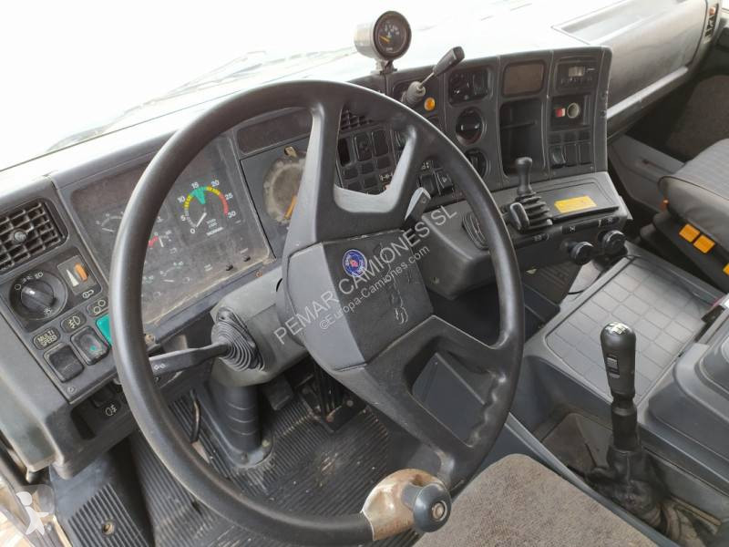 Lastbil Scania