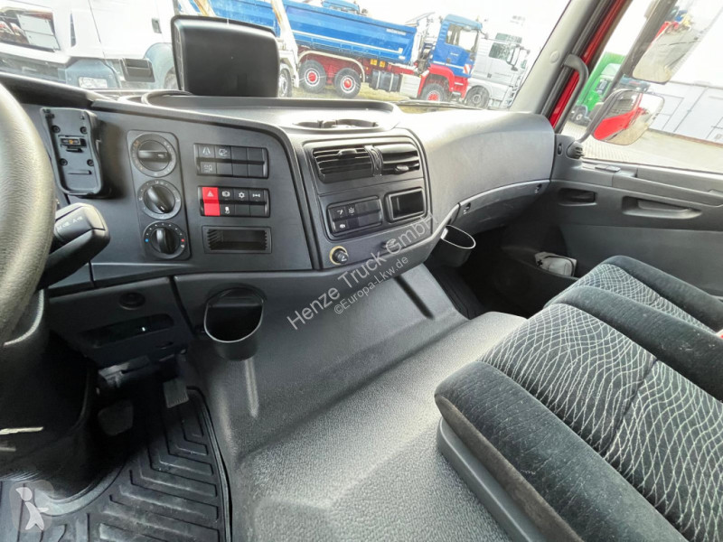 Camion Mercedes Atego 1530 K 2-Achs Kipper Meiller
