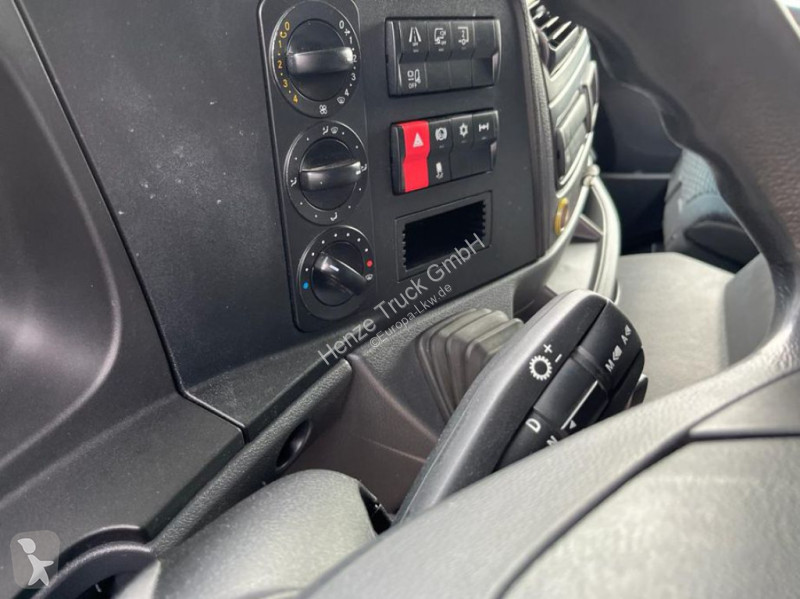Kamion Mercedes Atego 1224 L  Pritsche LBW LBW...