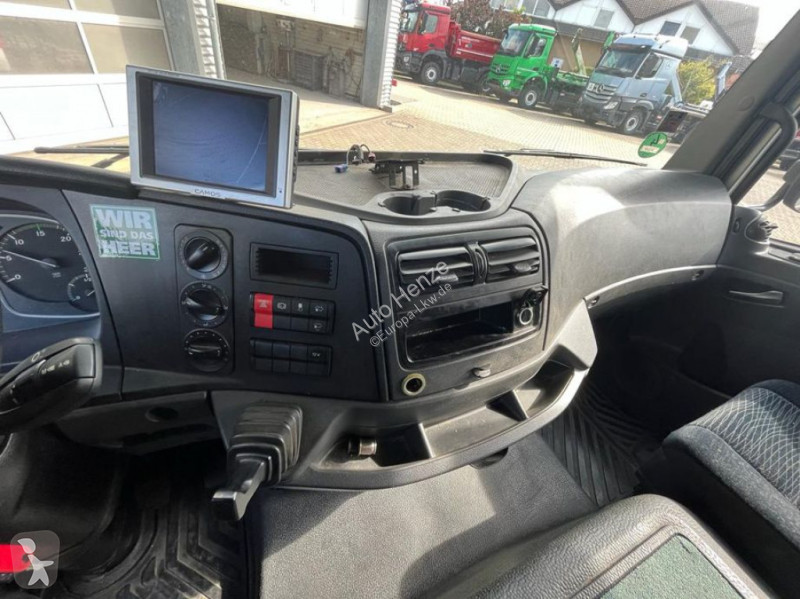 Kamion Mercedes Atego 818 L Möbelkoffer LBW...