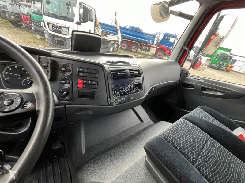 Kamion Mercedes Atego 1530 K 2-Achs Kipper Meiller