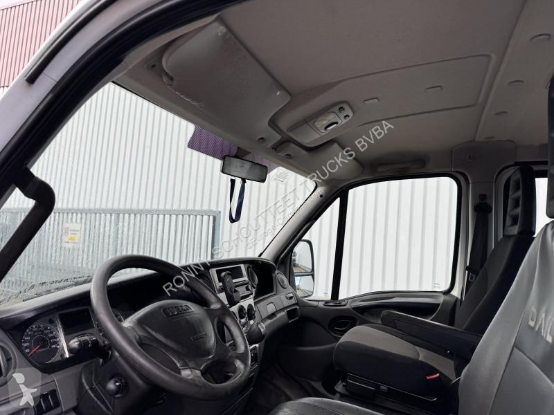 Kamion Iveco Daily 70C14D 4x2 Doka Daily 70C14D...