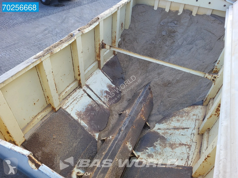Camion Volvo FH  10X4 NL-Truck Sand Mortar...