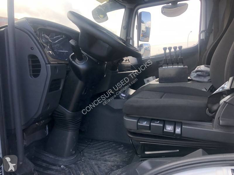 Camion Mercedes