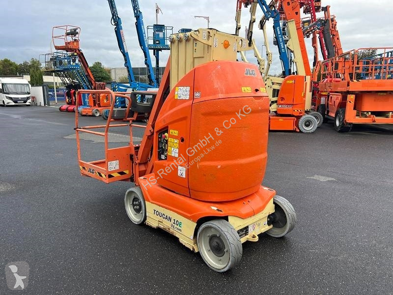 Camion JLG 10E elektro 10m (1812)