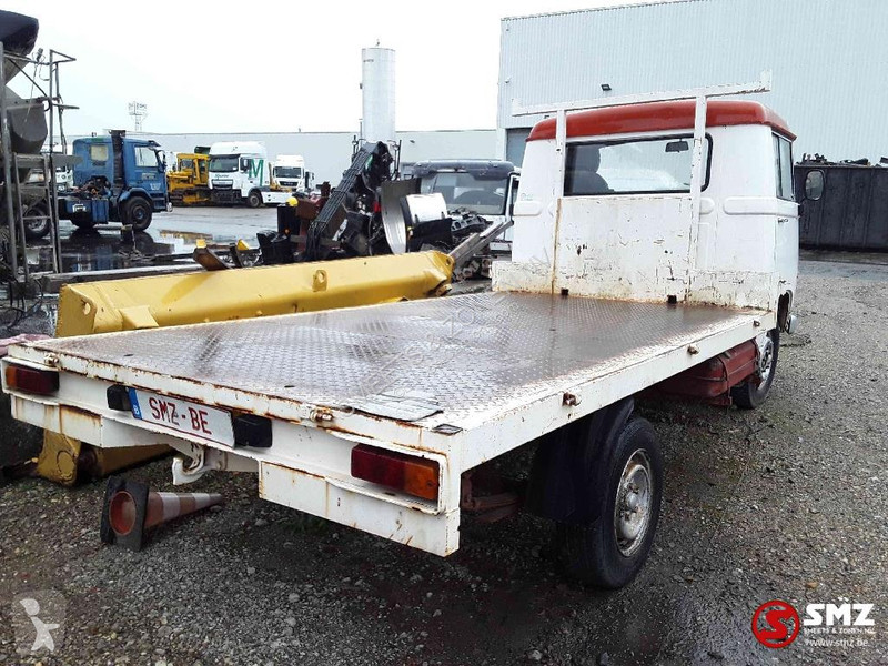 Vrachtwagen Mercedes