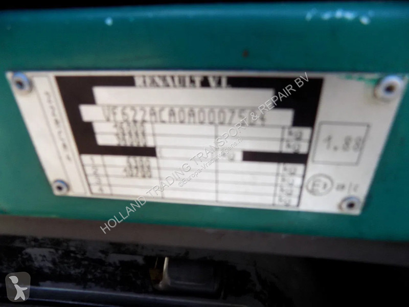 Camion Renault 250