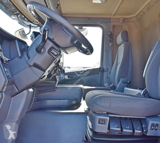 Camion Scania G 440 * Abrollkipper * EPSION...