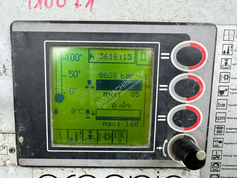 Béton MAN TGA 6x4 with Putzmeister BSF24-4.16...
