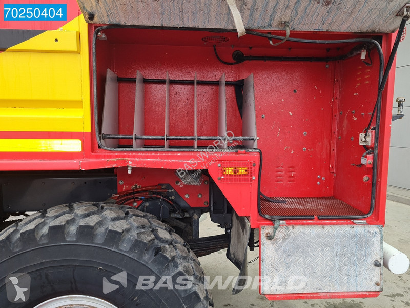 Kamion Renault CCFS 6000 4X4 Renault Thomas...