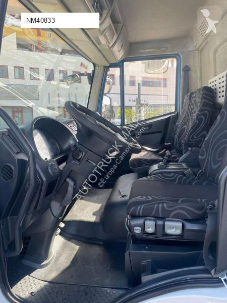 شاحنة Iveco EUROCARGO ML100 PLACAS